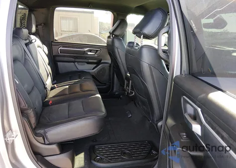 2022 Ram 1500 Big Horn 4X2 5'7 Box z USA, uszkodzony, nr VIN 1C6RREFM6NN254091